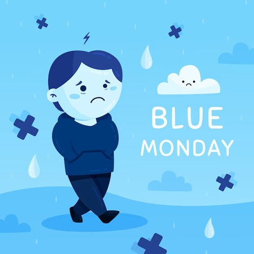 The Impact of the Monday Blues on Your Life