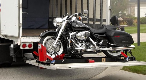 Choose the Best Motorcycle Shipping Services