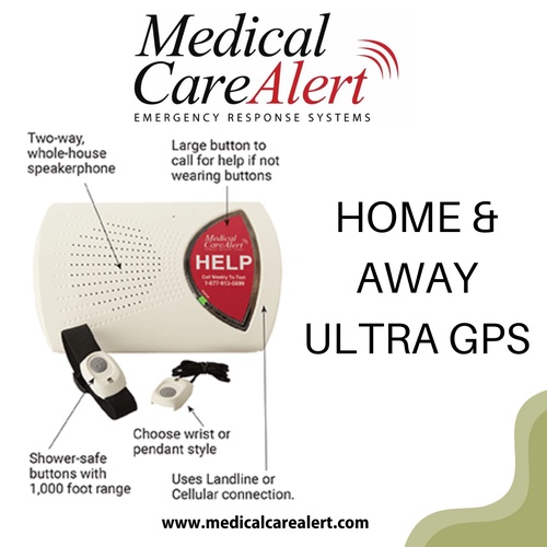Looking For medical alert fall detection Device