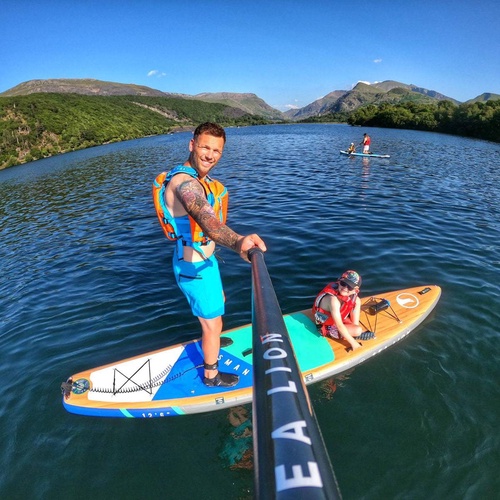 How to Find a Premium iSUP for Your Next Paddle Boarding Journey?