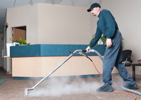 Get Ready for Spring Cleaning with Professional Carpet Cleaning Services
