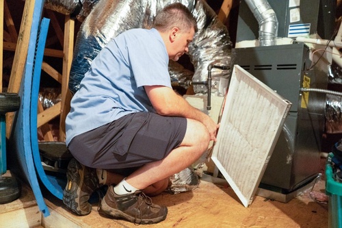 5 HVAC Parts That Require Regular Maintenance