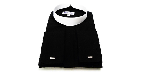 Choosing the Right Fabric for Your Clergy Collar Shirt: A Comprehensive Guide