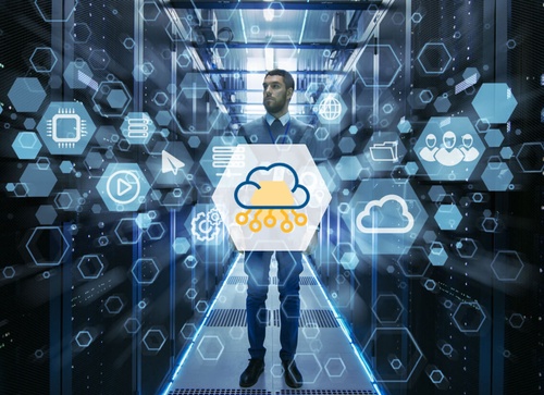 Streamlining Your Business with Cloud Hosting