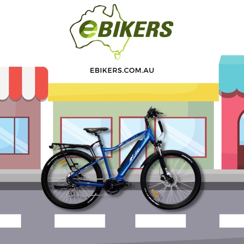 Buy Your New Electric Bike in Perth