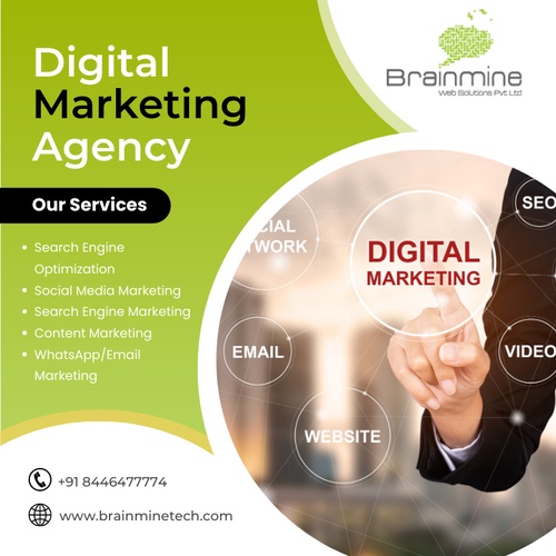 Brainmine Digital Marketing Agency in Pune