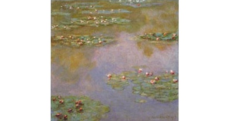 Transform Your Space into a Reflection of Nature with Monet's Water Lilies Poster