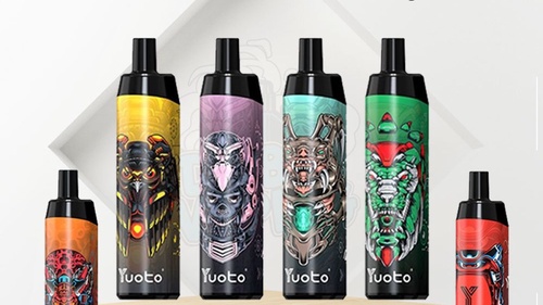 WHAT IS YUOTO THANOS DISPOSABLE VAPE?