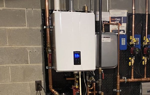 Choosing the right boiler for your Essex property