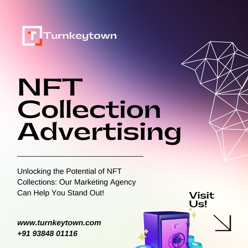 The Rise of NFT Collections: A Guide to NFT Collection Marketing For Your Artwork