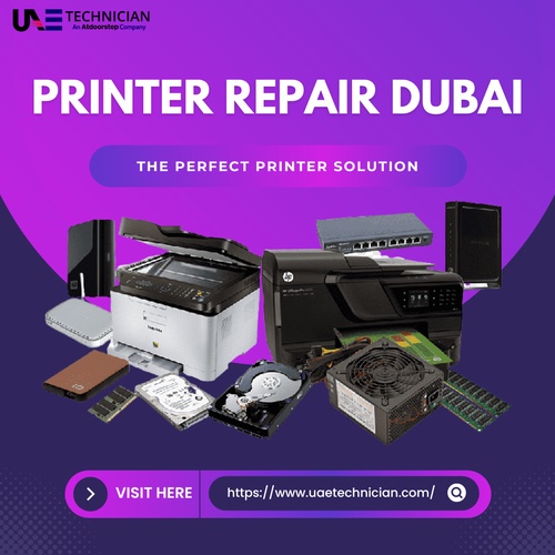 How to printer issue in Dubai, United Arab Emirates?