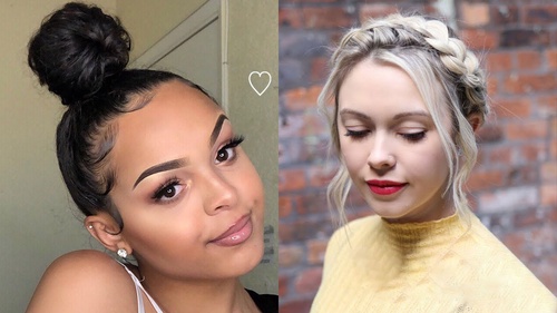 13 Easy and Beautiful Fancy Hairstyles for Special Occasions