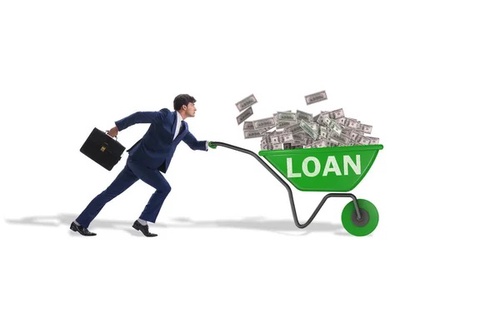 What is loan restructuring, and what are its benefits?