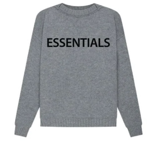 Fear Of God Essentials Crew Sweatshirt, Sweatshirt & More