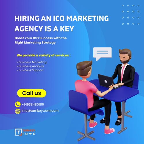 What We Can Learn from Successful ICO Marketing Campaigns by ICO Marketing Agency