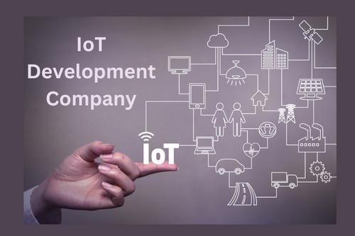 Top Things to Consider When Hiring a IoT Development Company for Your Project