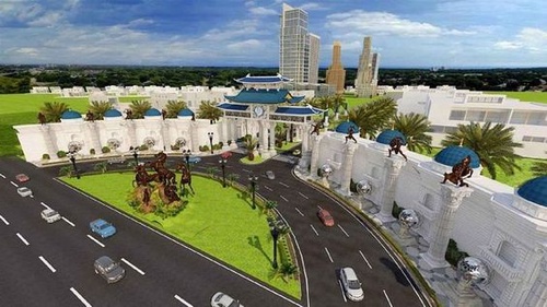 Top 10 Reasons to Invest In Blue World City Islamabad