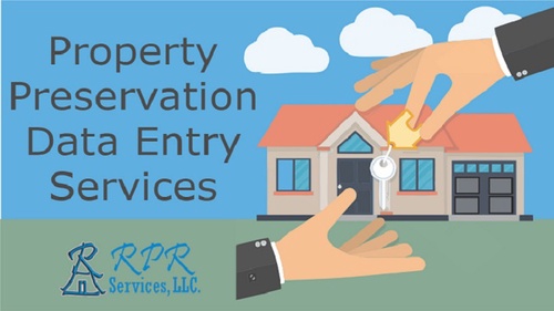 Top Property Preservation Data Entry Services in Louisiana