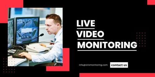 How to Maximize the Benefits of Live Video Monitoring for Your Property