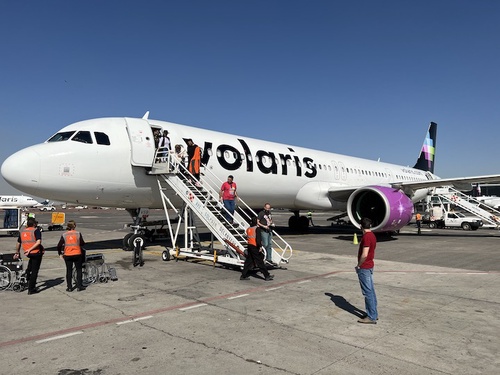 What is the Volaris Cancellation Policy?