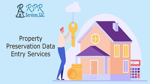 Top Property Preservation Data Entry Services in Connecticut