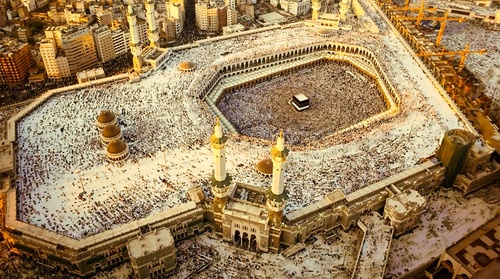 Affordable Umrah Packages for Families and Groups from Lahore