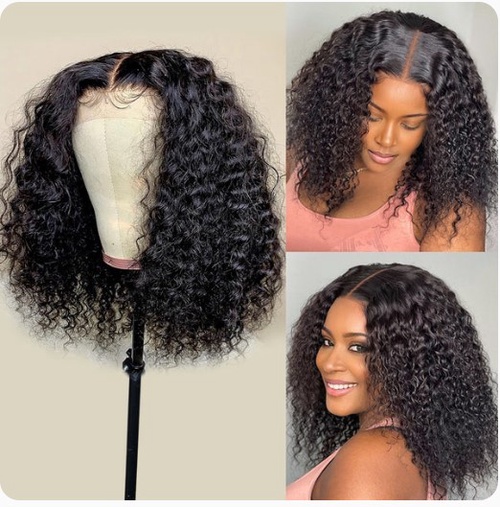 Get Ready to Turn Heads with Loose Deep Wave Hair
