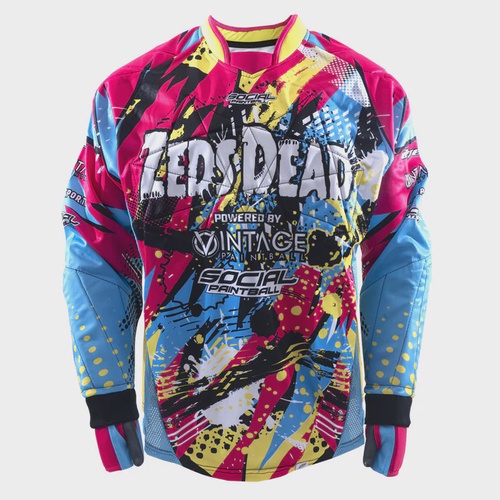 The Best Reasons To Buy This Paintball Jersey
