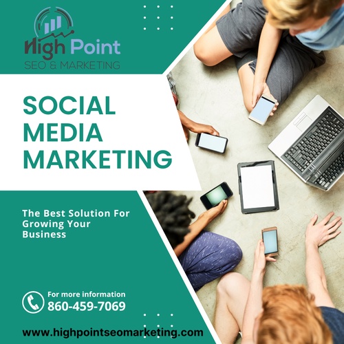 Experts for Social Media Management in CT