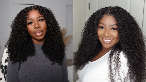 Get the Best Look for Your Kinky Curly Hair