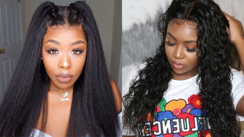 Get the Best Hair Style with 360 Lace Front Wigs