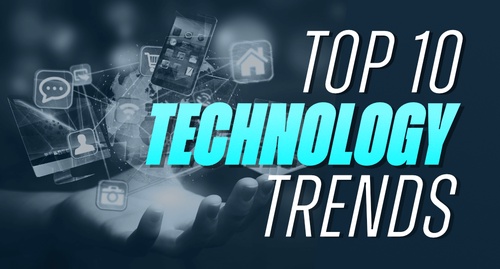 Top Trending Technologies you should know.