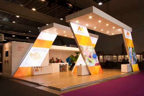 Which is the best Booth builder company for Dubai Exhibition?