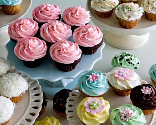 Cupcake Decorating Ideas for Any Occasion