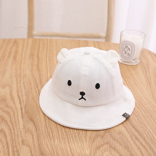 Cute and Comfortable: The Ultimate Baby Bucket Hat