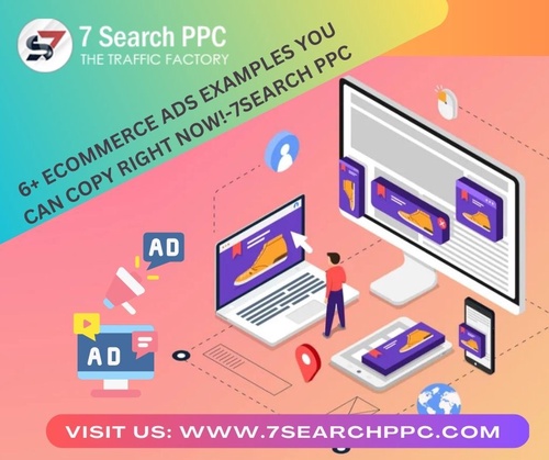 6+ eCommerce Ads Examples You Can Copy Right Now!-7Search PPC