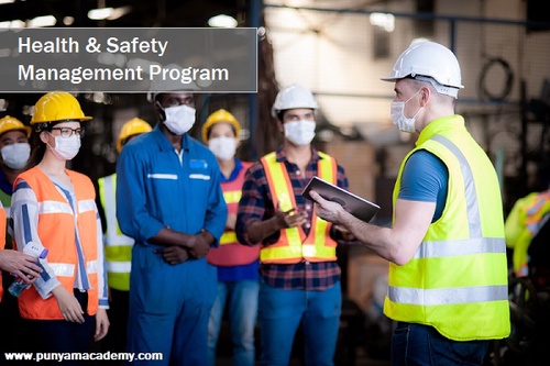How to Create an Effective Safety Management Program Using the Eight Essential Components?
