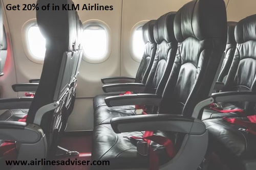 How to Select KLM Flight Seat? - Airlines Official Site