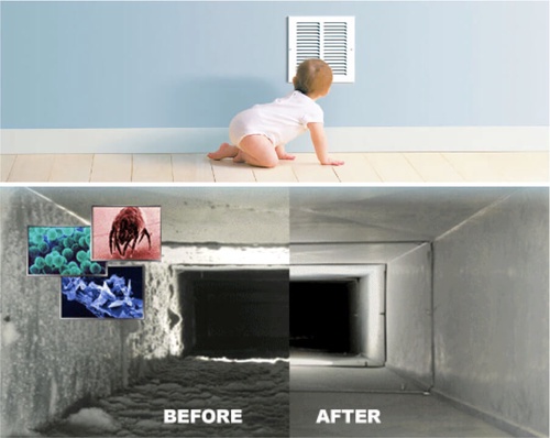 Why Duct Cleaning is Essential for Your Melbourne Home?