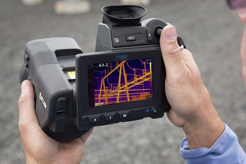 Importance of Thermography Inspection for Electrical Safety