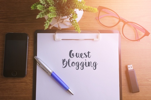 How to Write Guest Post About Dog
