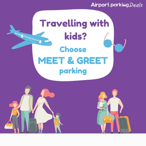 Get Stansted Meet And Greet With The Best Airport Parking Deals