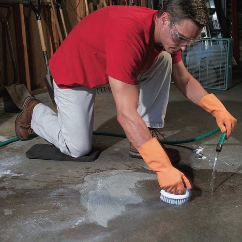 Say Goodbye To Stubborn Paint Stains: Top Tips For Removing Paint Stains From Concrete Floors