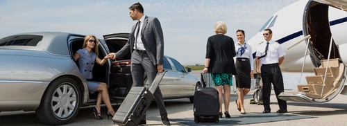 Experience Comfort and Luxury with Airport Limo Service in Whitby