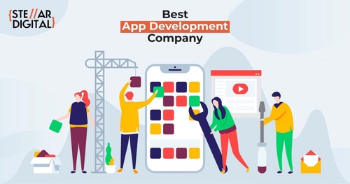 Best Custom Mobile App Development Company In India