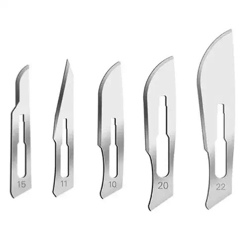 How To Safely Handle And Dispose Of Surgical Blades In A Medical Setting?