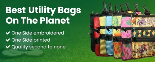 Golf Utility Bags: The Perfect Gift for the Avid Golfer | Golf Gifts 4U