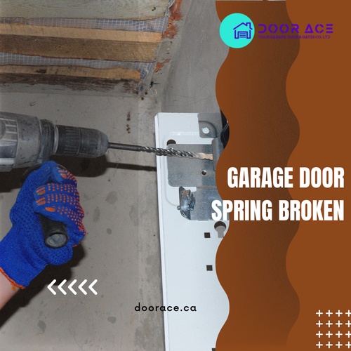 Get Reliable Garage Door Spring Repairs in Langley