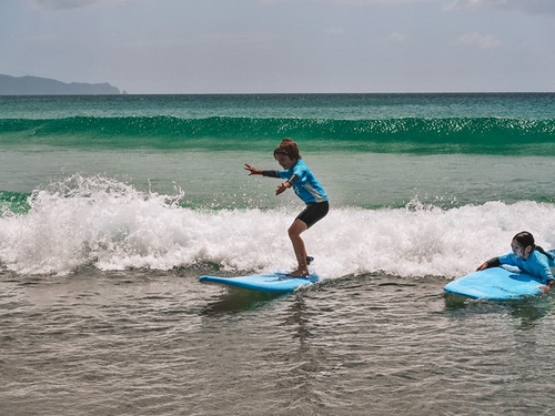 Surf Without Harming the Environment