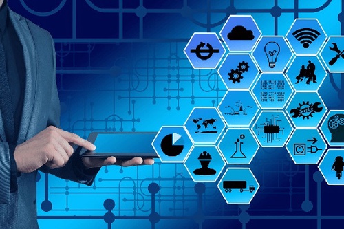 Revolutionize Your Business with IoT Application Development Services